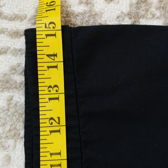 NEW J. Jill Stretch Pants 6 Black - Picture 12 of 14